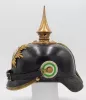 Saxon Infantry Enlisted EingentumsHelm "Pickelhaube" Visuel 2